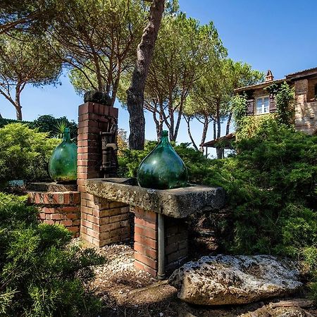 Apartmán Casa Terra Rossa Fauglia Exteriér fotografie