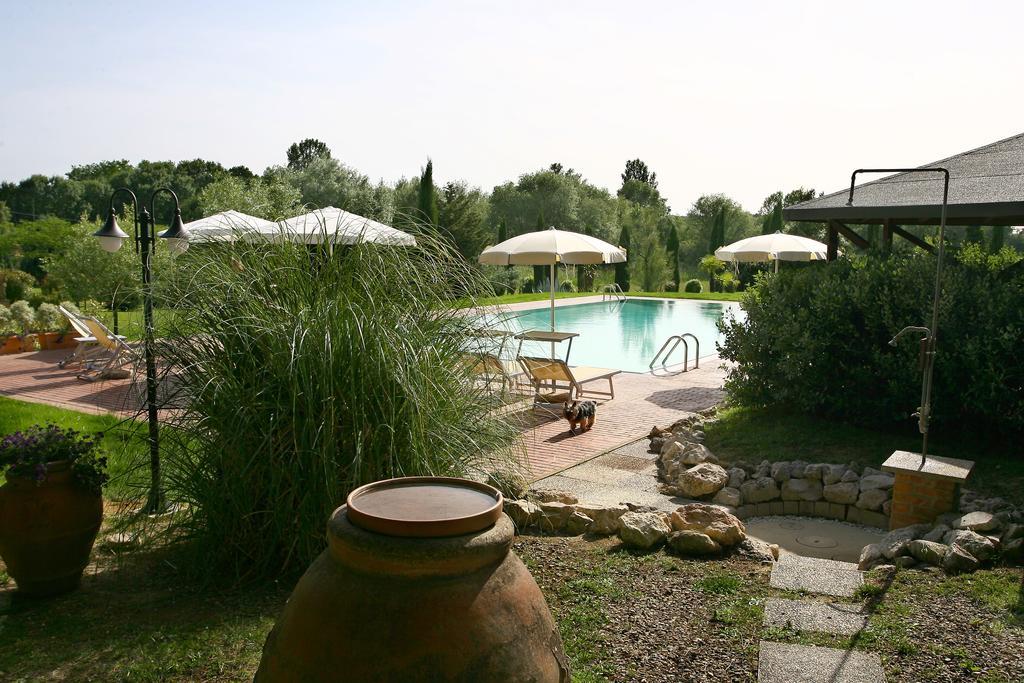 Apartmán Casa Terra Rossa Fauglia Exteriér fotografie