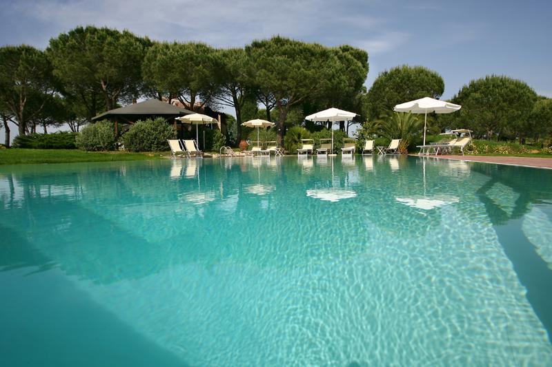 Apartmán Casa Terra Rossa Fauglia Exteriér fotografie