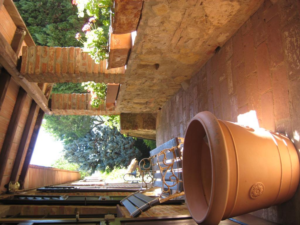 Apartmán Casa Terra Rossa Fauglia Pokoj fotografie