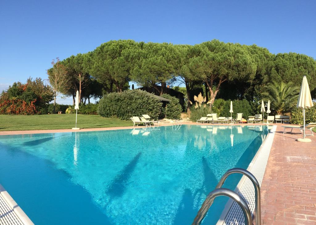 Apartmán Casa Terra Rossa Fauglia Exteriér fotografie