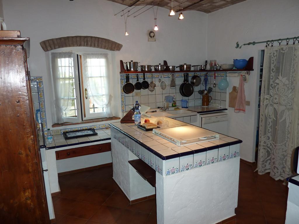 Apartmán Casa Terra Rossa Fauglia Pokoj fotografie