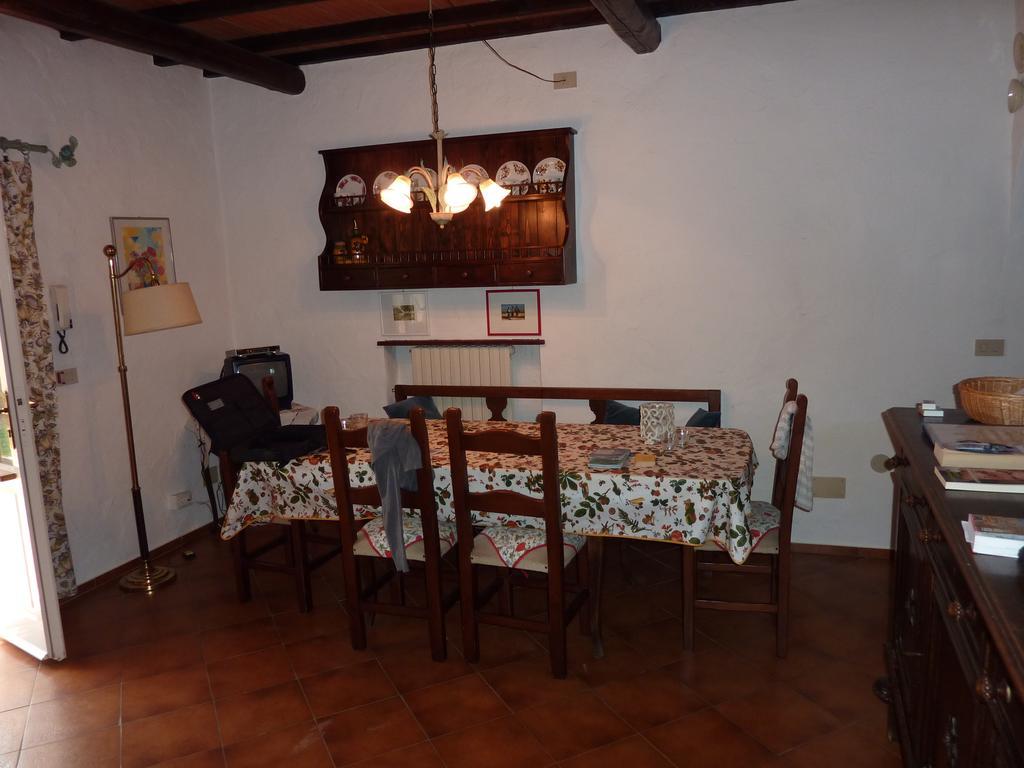 Apartmán Casa Terra Rossa Fauglia Pokoj fotografie