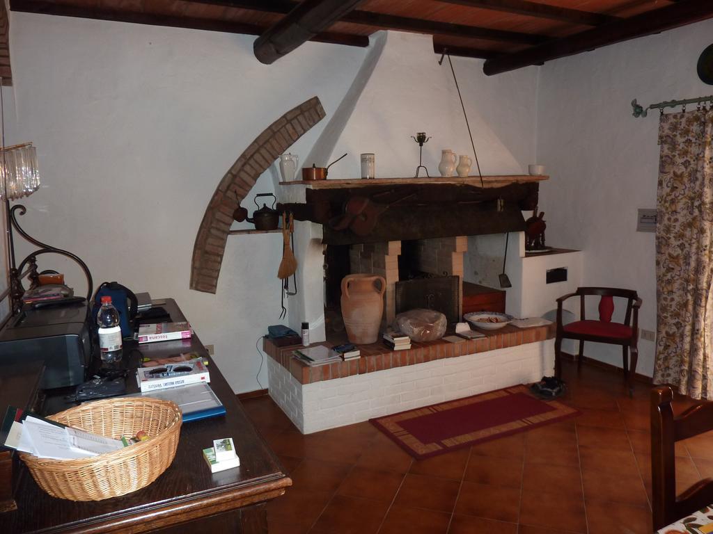 Apartmán Casa Terra Rossa Fauglia Pokoj fotografie