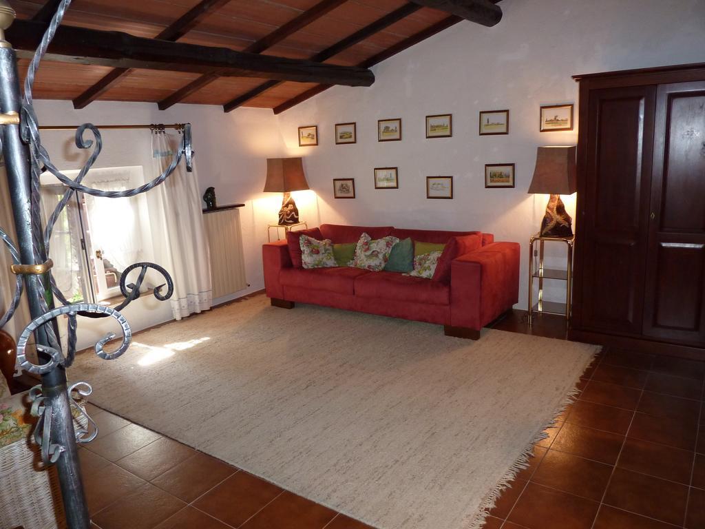 Apartmán Casa Terra Rossa Fauglia Pokoj fotografie