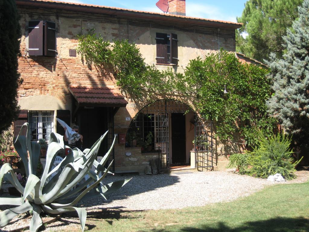 Apartmán Casa Terra Rossa Fauglia Pokoj fotografie