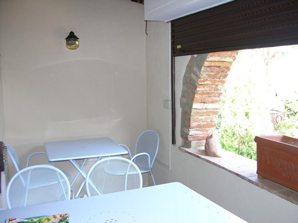 Apartmán Casa Terra Rossa Fauglia Pokoj fotografie
