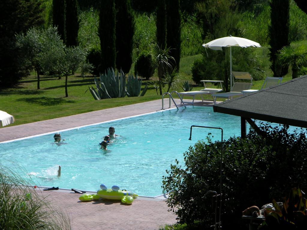 Apartmán Casa Terra Rossa Fauglia Exteriér fotografie