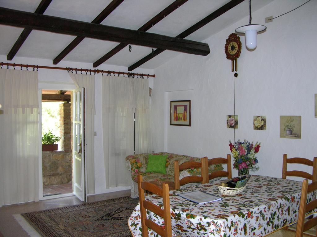 Apartmán Casa Terra Rossa Fauglia Pokoj fotografie