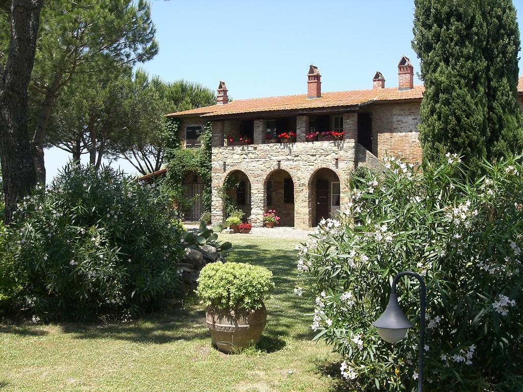 Apartmán Casa Terra Rossa Fauglia Exteriér fotografie