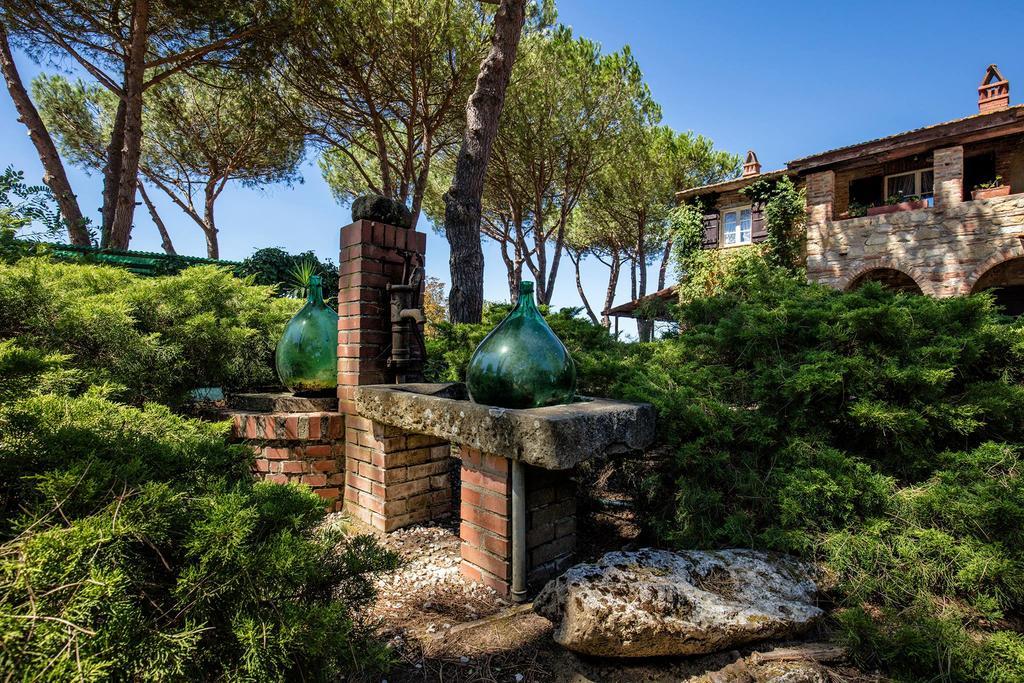 Apartmán Casa Terra Rossa Fauglia Exteriér fotografie