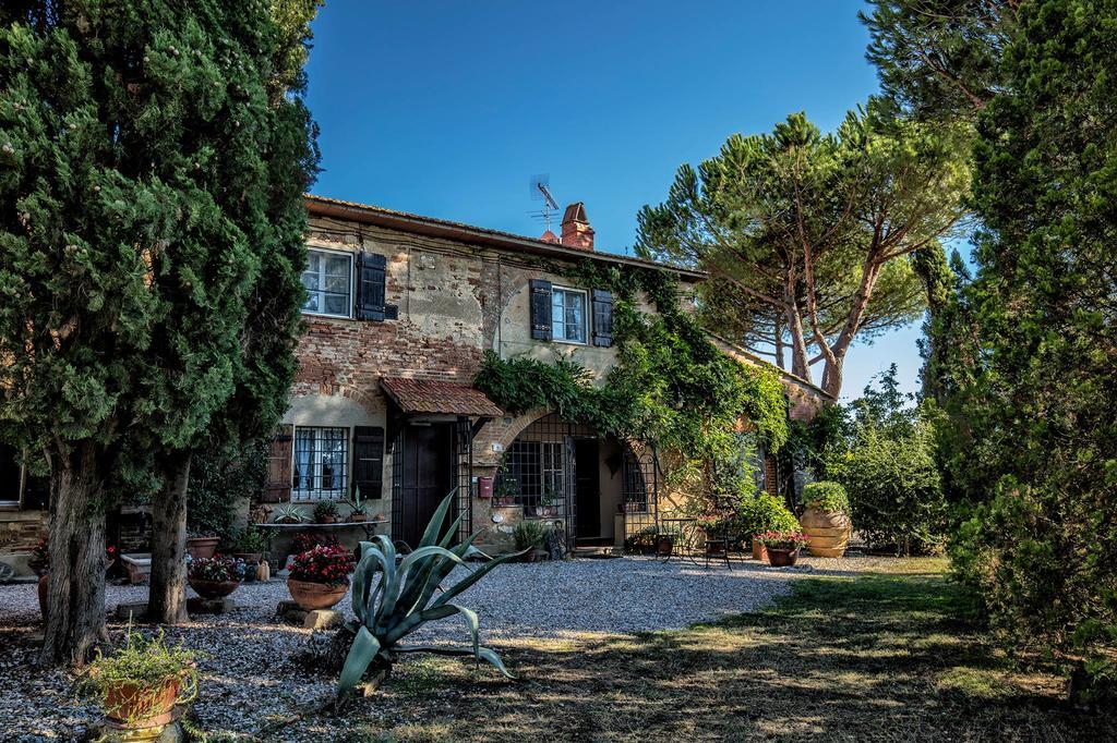 Apartmán Casa Terra Rossa Fauglia Exteriér fotografie