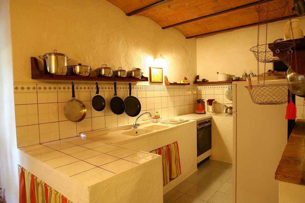 Apartmán Casa Terra Rossa Fauglia Exteriér fotografie
