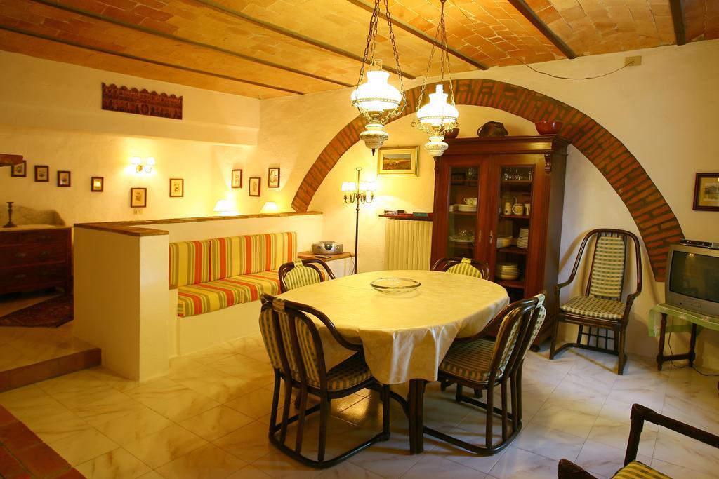 Apartmán Casa Terra Rossa Fauglia Exteriér fotografie