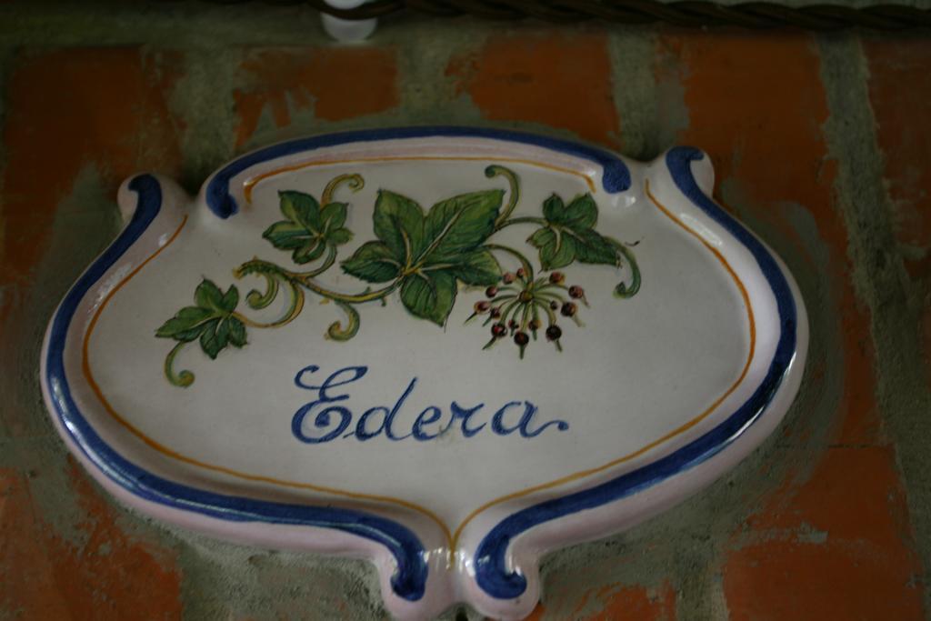 Apartmán Casa Terra Rossa Fauglia Exteriér fotografie