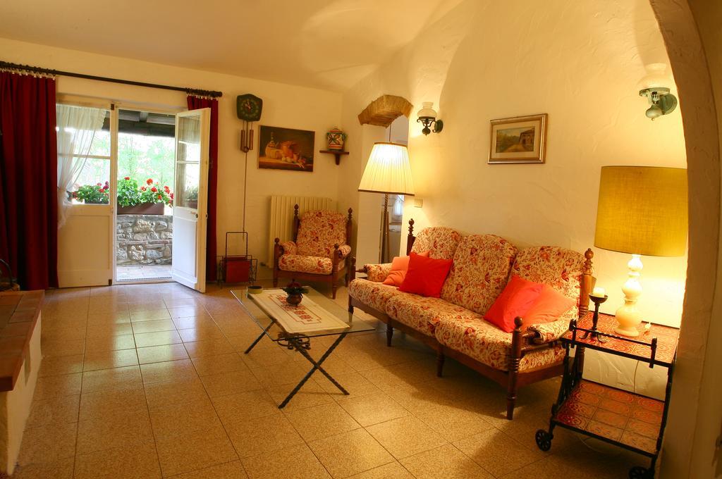 Apartmán Casa Terra Rossa Fauglia Exteriér fotografie